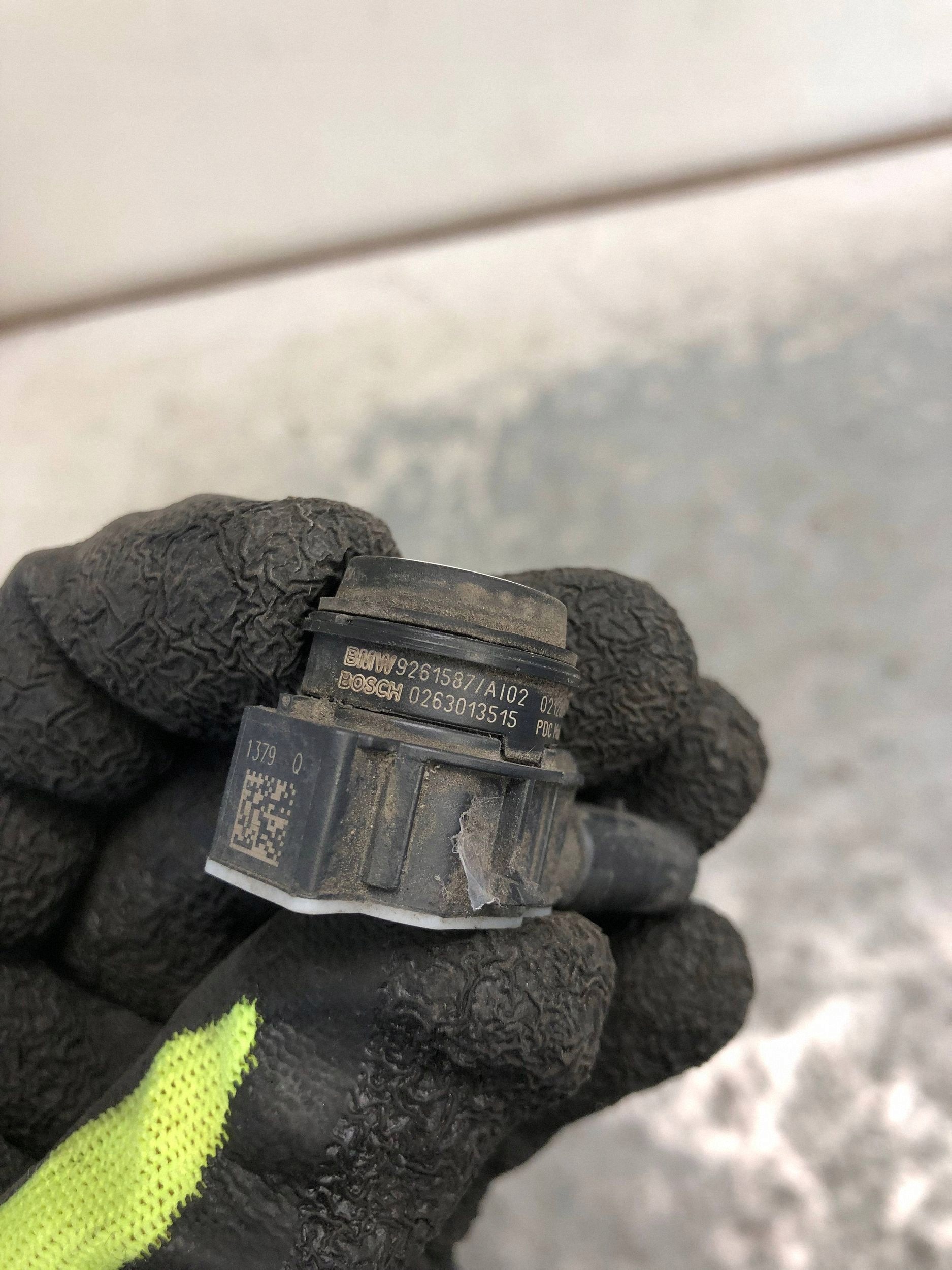 Sensor Parken PDC BMW F31 300 9261587