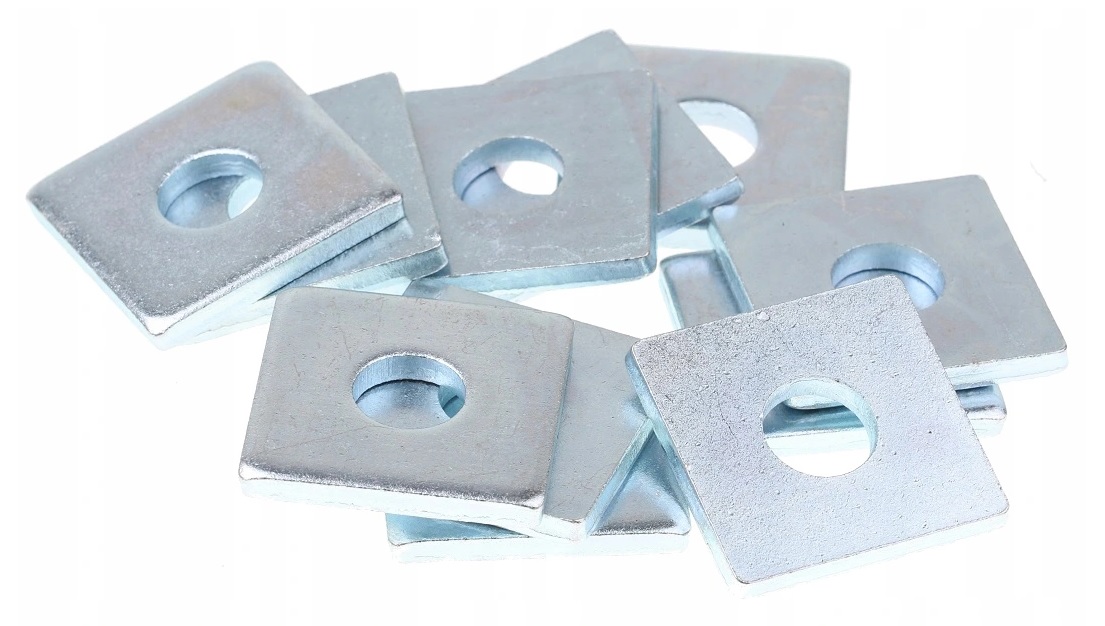 

Podkładka Kwadratowa M16 x 50 Ocynk 1 Kg