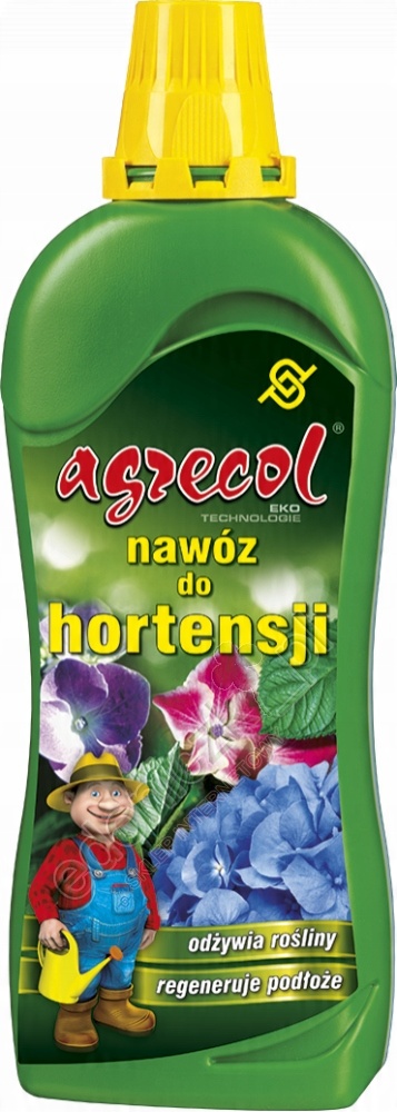 

Nawóz Do Wszystkich Gatunków Hortensji 750ml