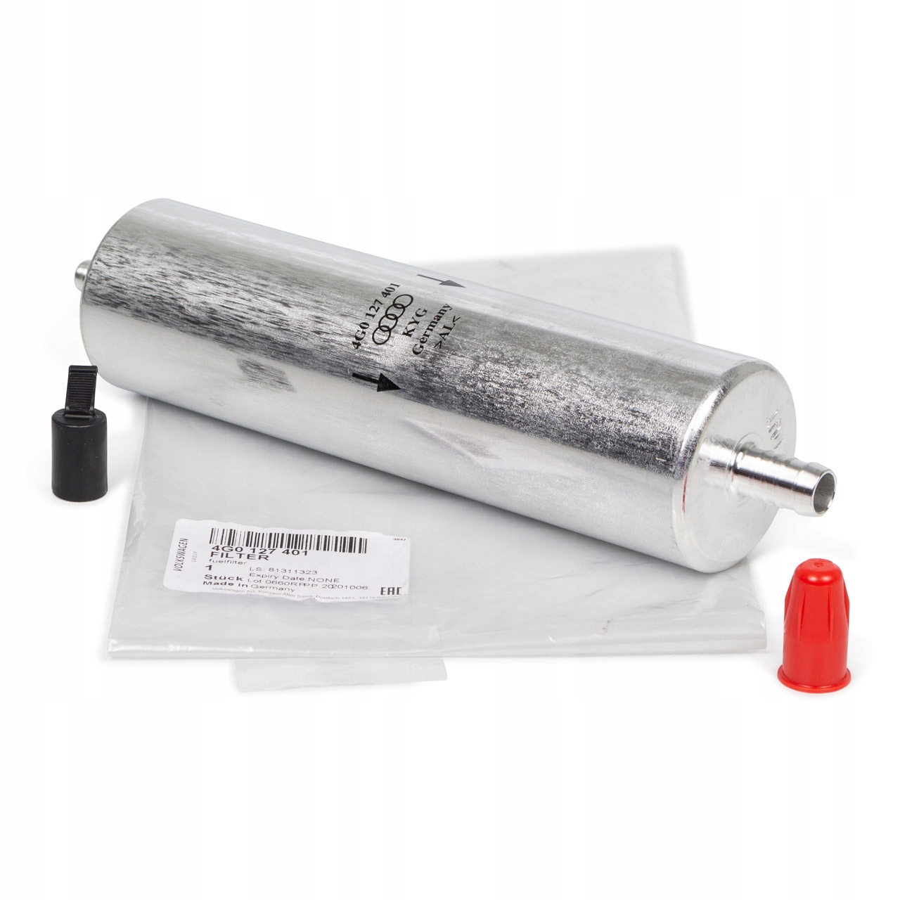 НОВИЙ ОРИГІНАЛЬНИЙ ПАЛИВНИЙ ФІЛЬТР TDI AUDI 4G0127401