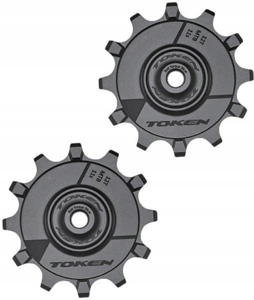 Kółeczka przerzutki Token 11s Sram Shimano 12z Mtb