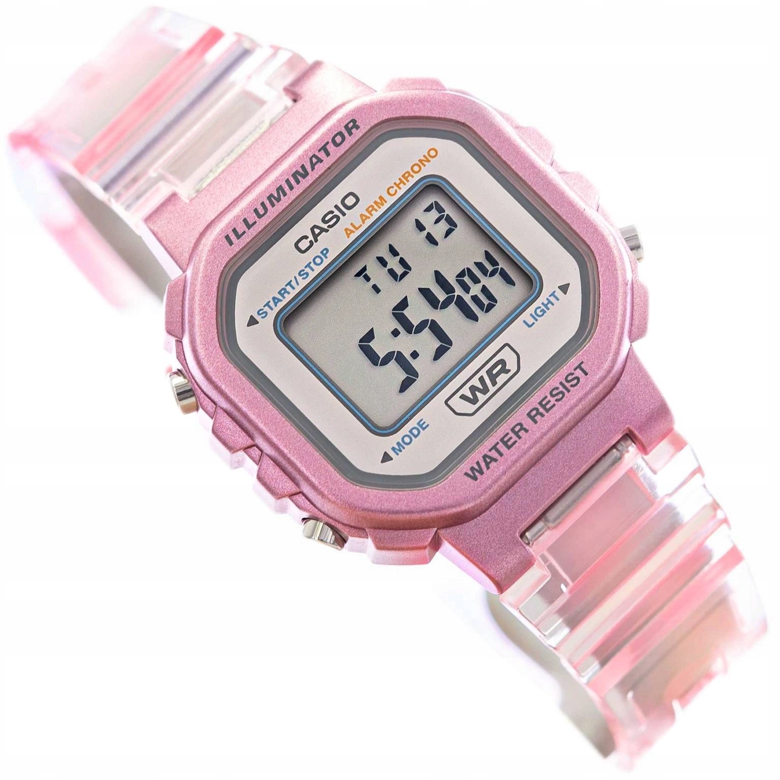 Dámské Hodinky Casio LA-20WHS-4AEF Vintage Dítě