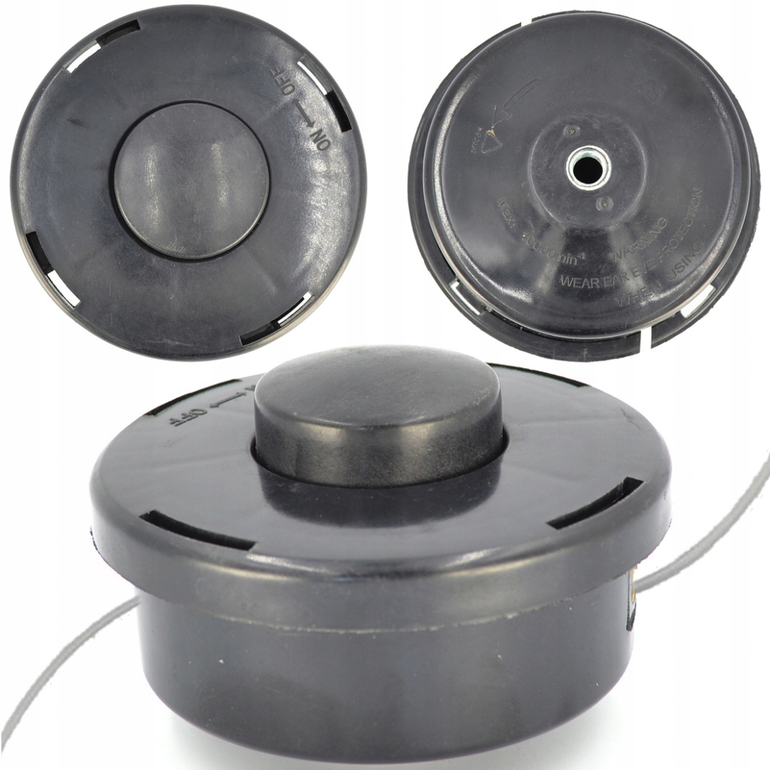 

Głowica żyłkowa kosy nac demon victus m10 x 1.25