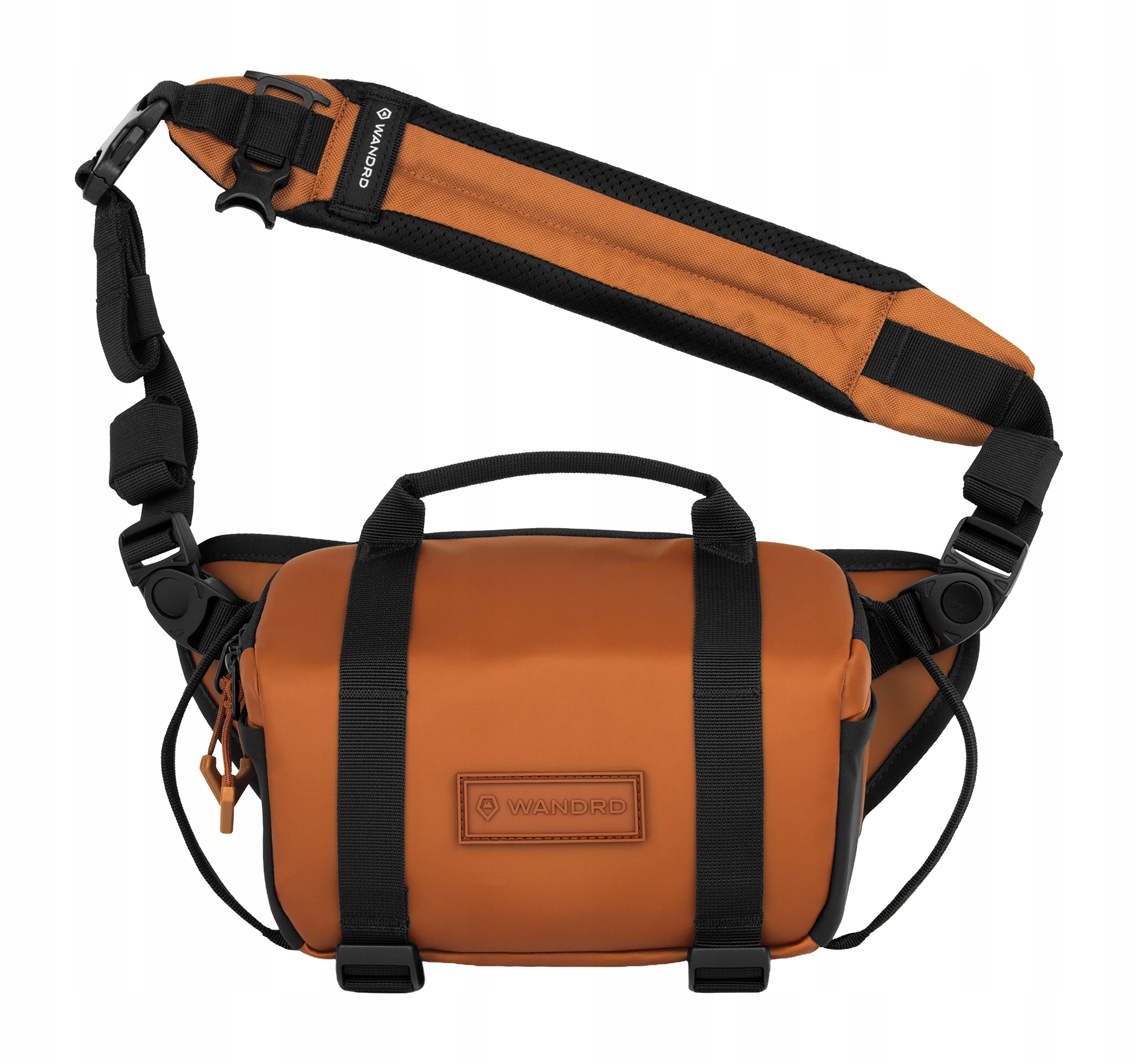 Fotografická taška Wandrd Rogue Sling 4 l v2 oranžová