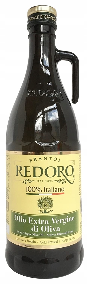 Oliwa z oliwek extra virgin Frantoi Redoro 1000 ml