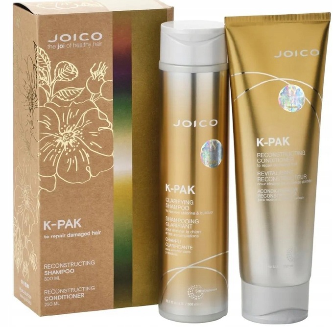 Joico K-pak Reconstructing Šampon – kondicionér