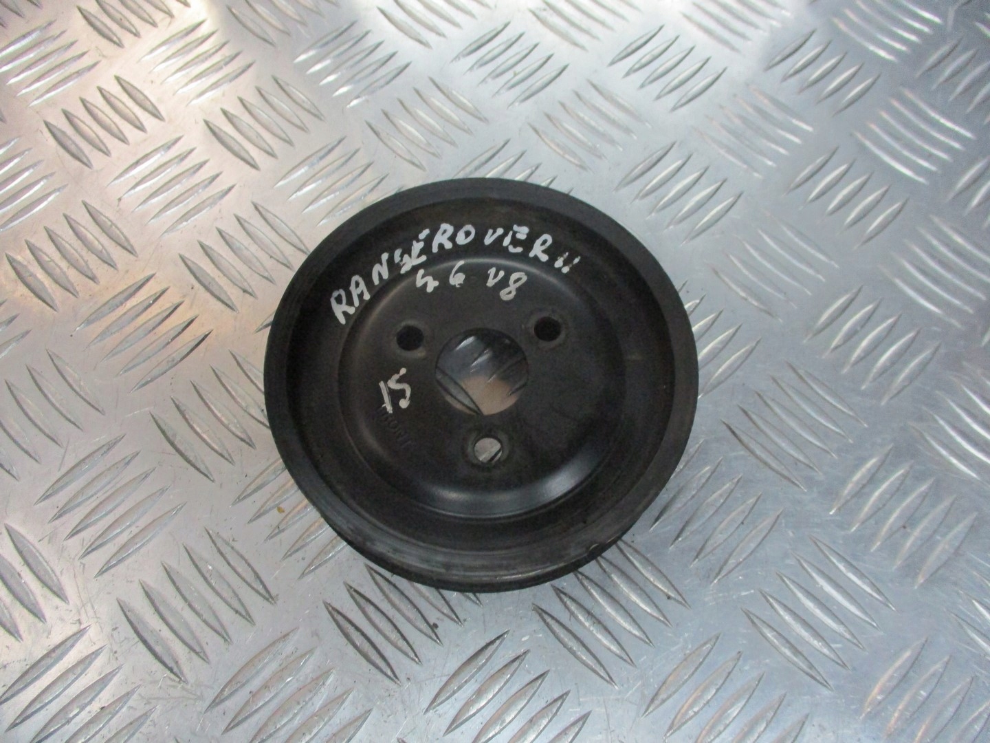 KOŁO PASOWE POMPY WSPOMAGANIA RANGE ROVER P38 4.6