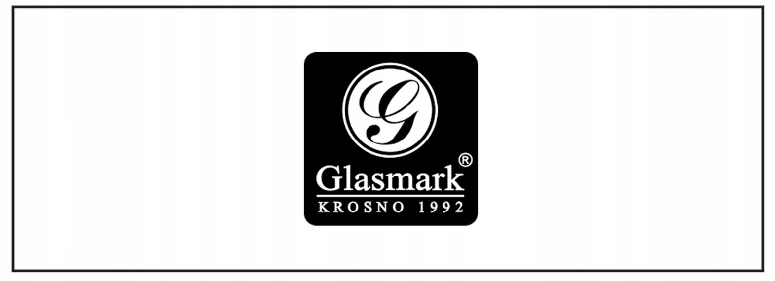 Glasmark CZARNA FILIŻANKA 230 ML ZE SPODKIEM, PREZENT Linia Roma
