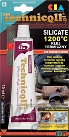 KLEJ TERMICZNY 1200stC najlepszy ORYGINALNY!