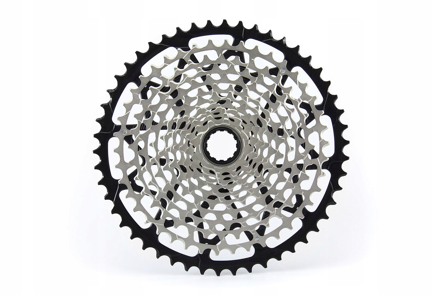 Cassette 12-speed 10-50T Black