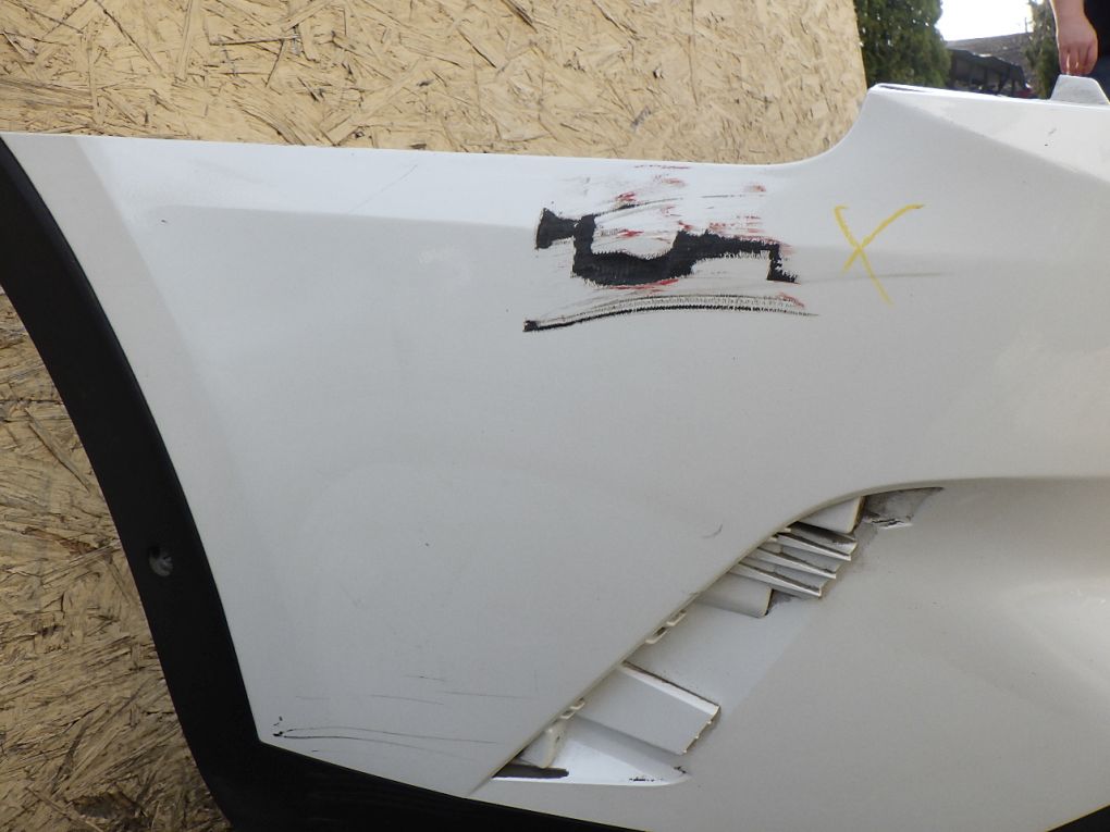 KIA SORENTO 4 IV 20- bumper rear