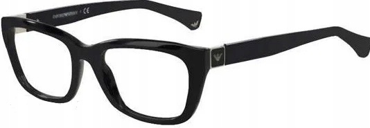 Emporio Armani Ea 3058 5017 53-19-140 Brýle Obroučky
