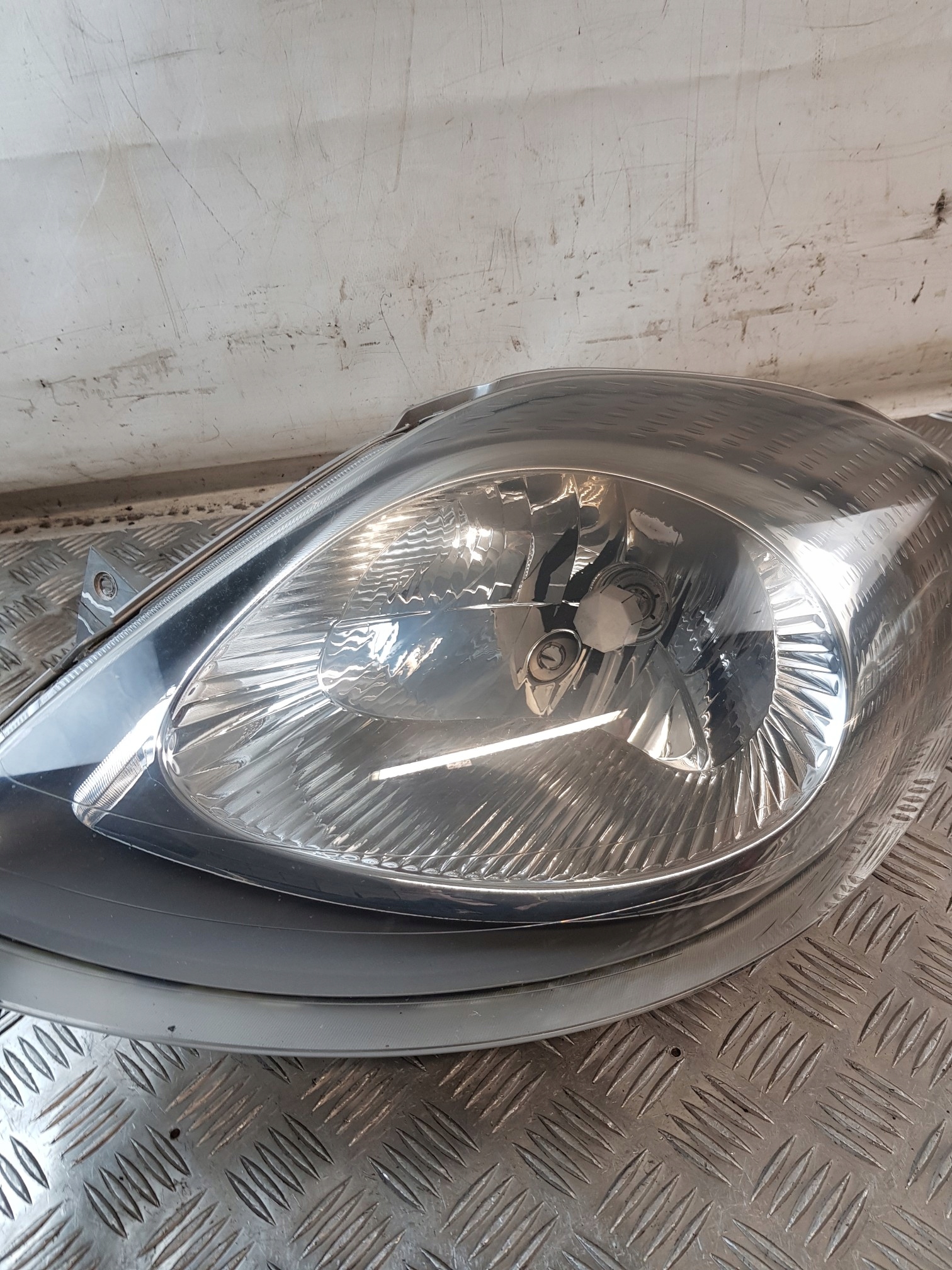 light left front 91165719 OPEL VIVARO A 02R- EUROPA