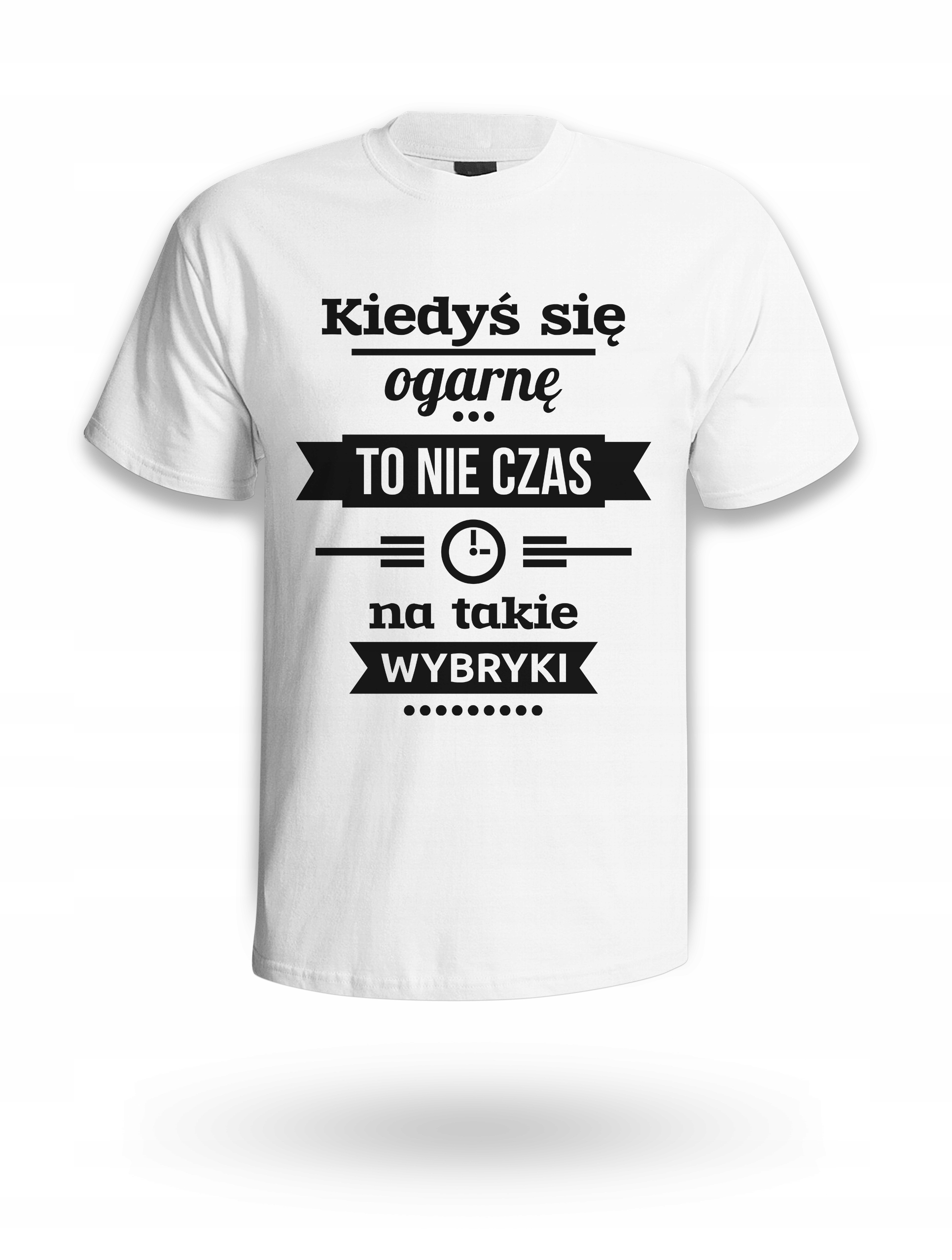 KOSZULKA NA URODZINY PREZENT ŚMIESZNE NAPISY - S Marka inna