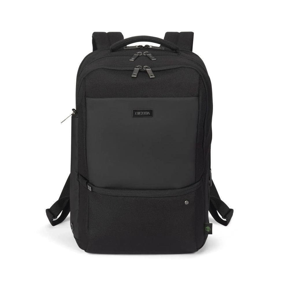 Dicota Eco Backpack Plus Base 13-15.6, čierna D32163-RPET