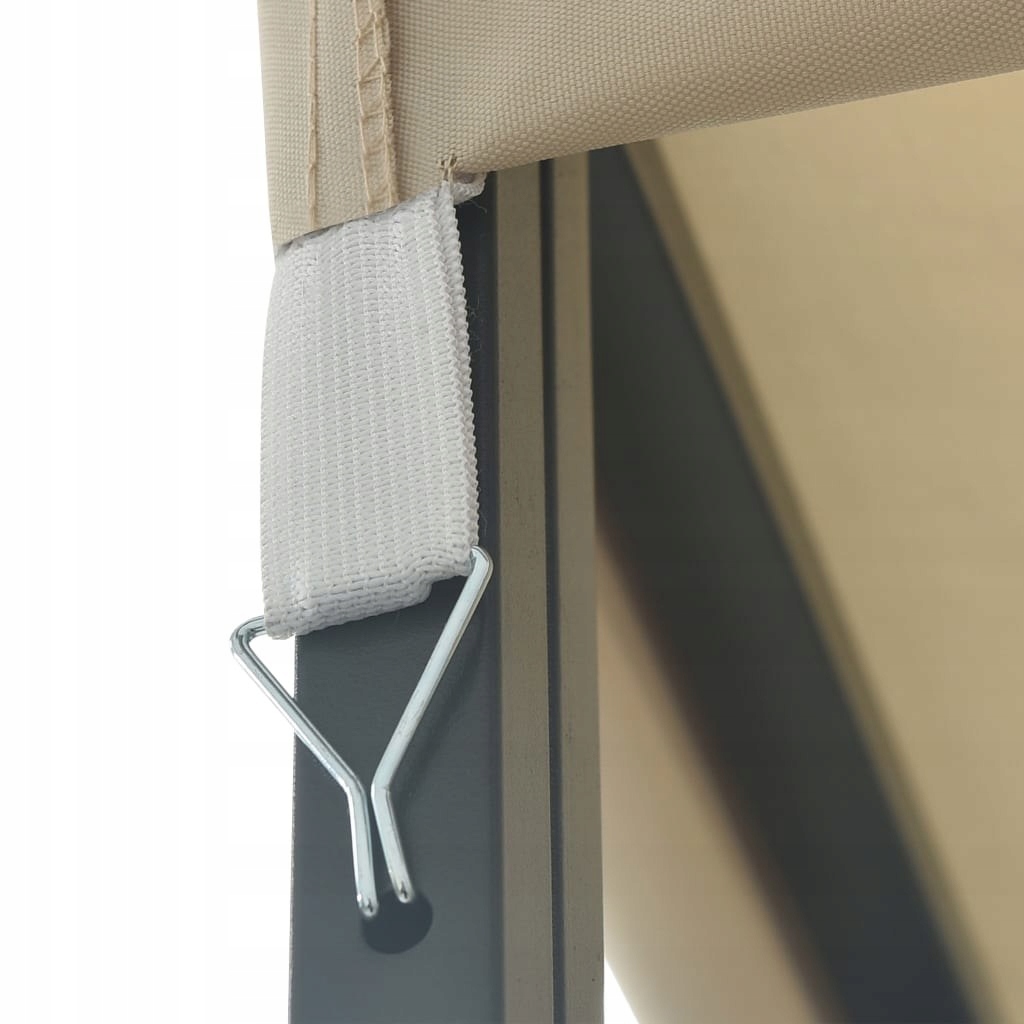 Altana 3x4 m, kremowa Typ namiot