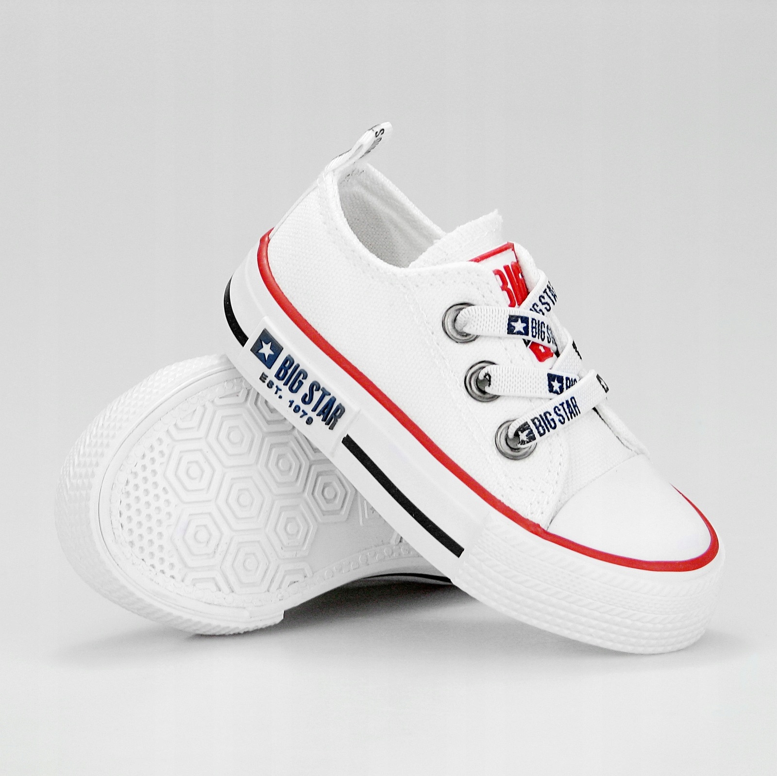 TRAMPKI NIEMOWLĘCE dziecięce BIG STAR KK374048 18 EAN (GTIN) 5900714538101