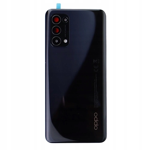 Klapka Baterie Panel Pro Oppo Reno 5 5G/ Find X3 Lite Černá Originální