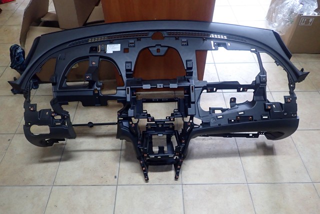 НОВАЯ ПРИБОРНАЯ ПАНЕЛЬ КОНСОЛЬ OPEL MOKKA 2012-