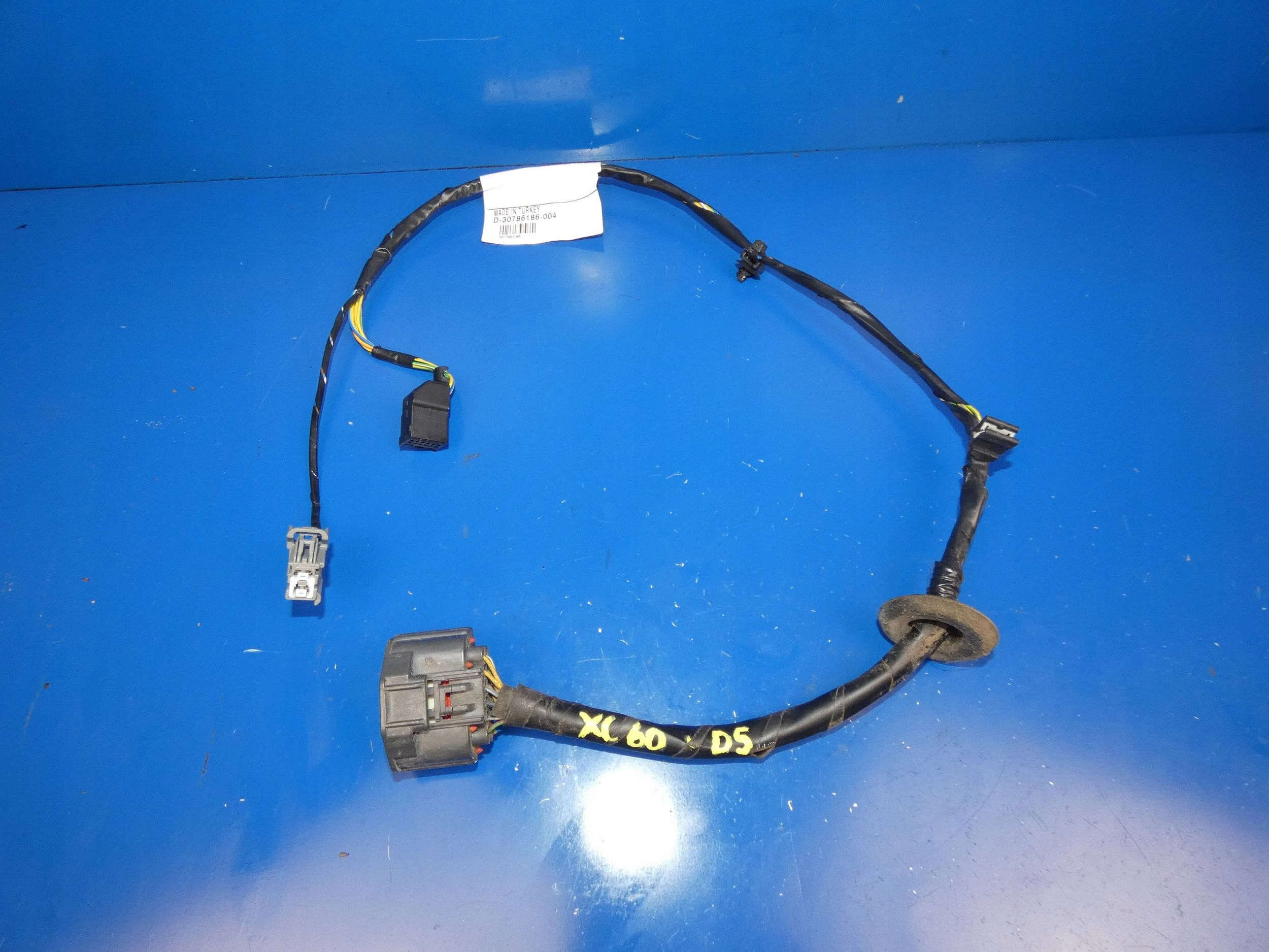 VOLVO XC60 e cablaggio cablaggio Paraurti CZUJNIKOW parcheggio posteriore