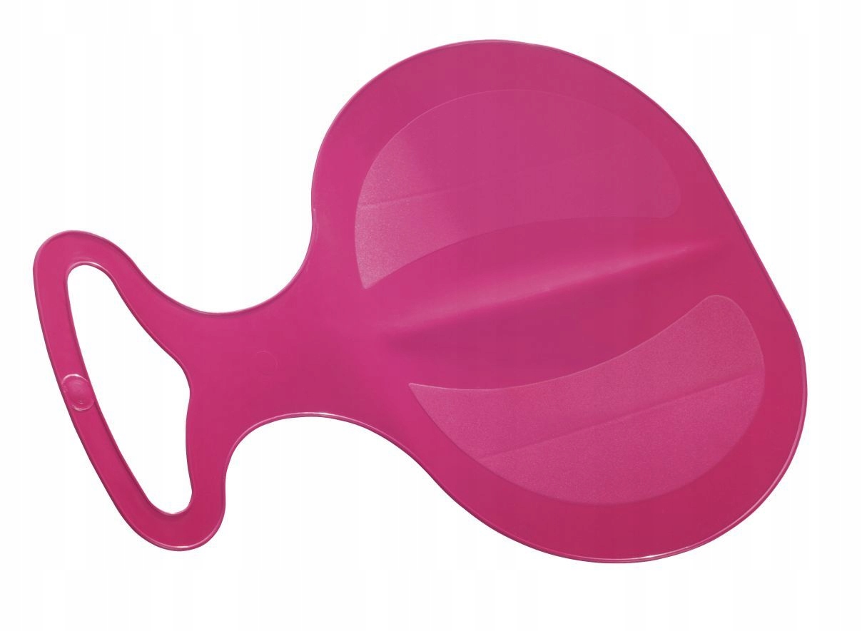 Plastikowe sanki ślizg Free