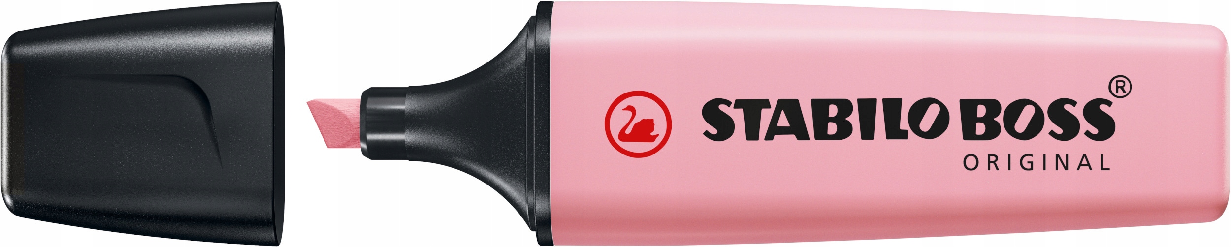 

Zakreślacz Stabilo Boss Pastel różowy
