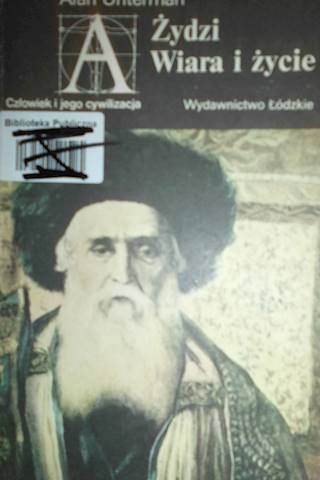 Żydzi - Alan. Unterman