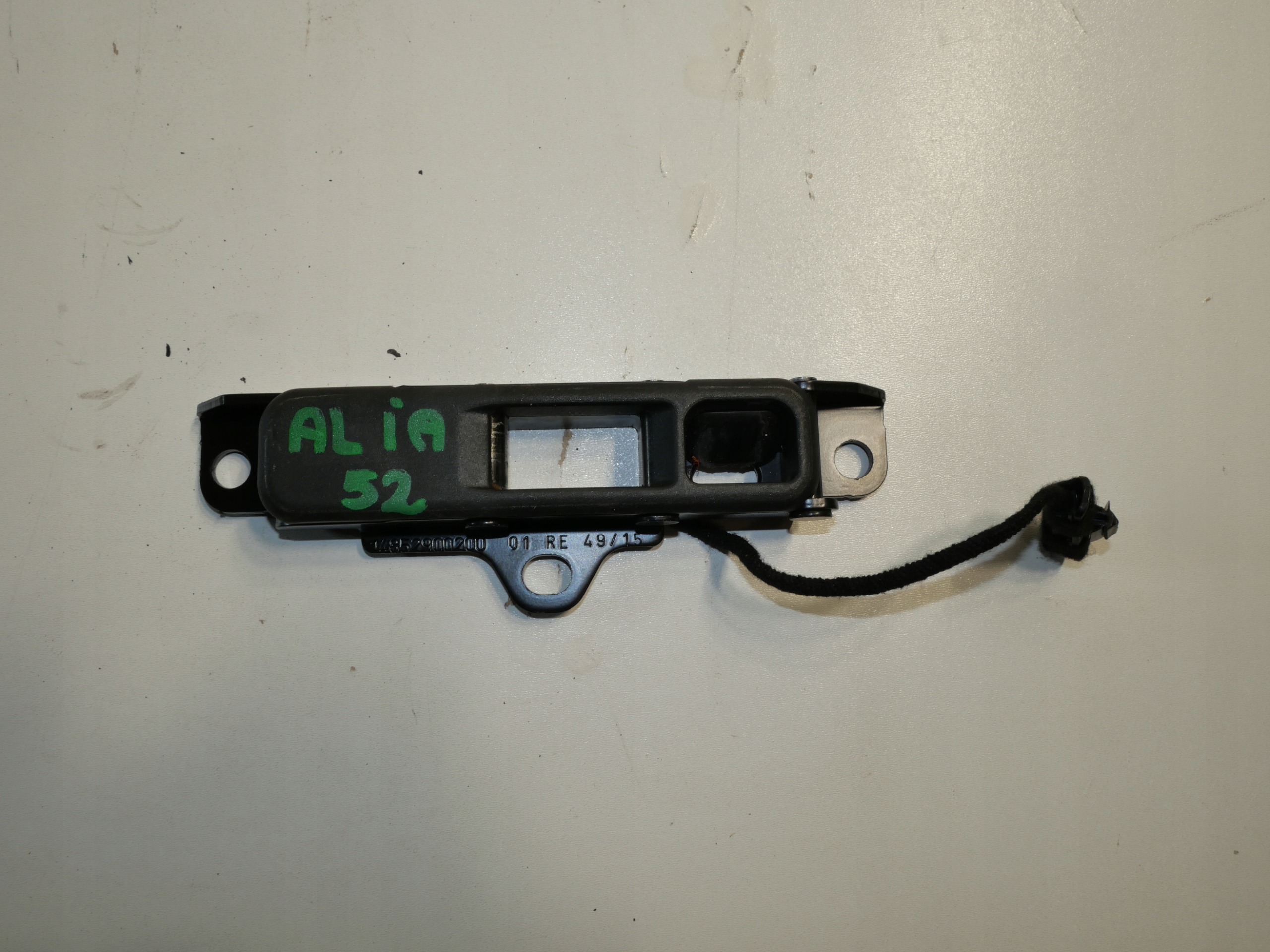 AUDI A5 CABRIO hinge roofs 8F0871398A