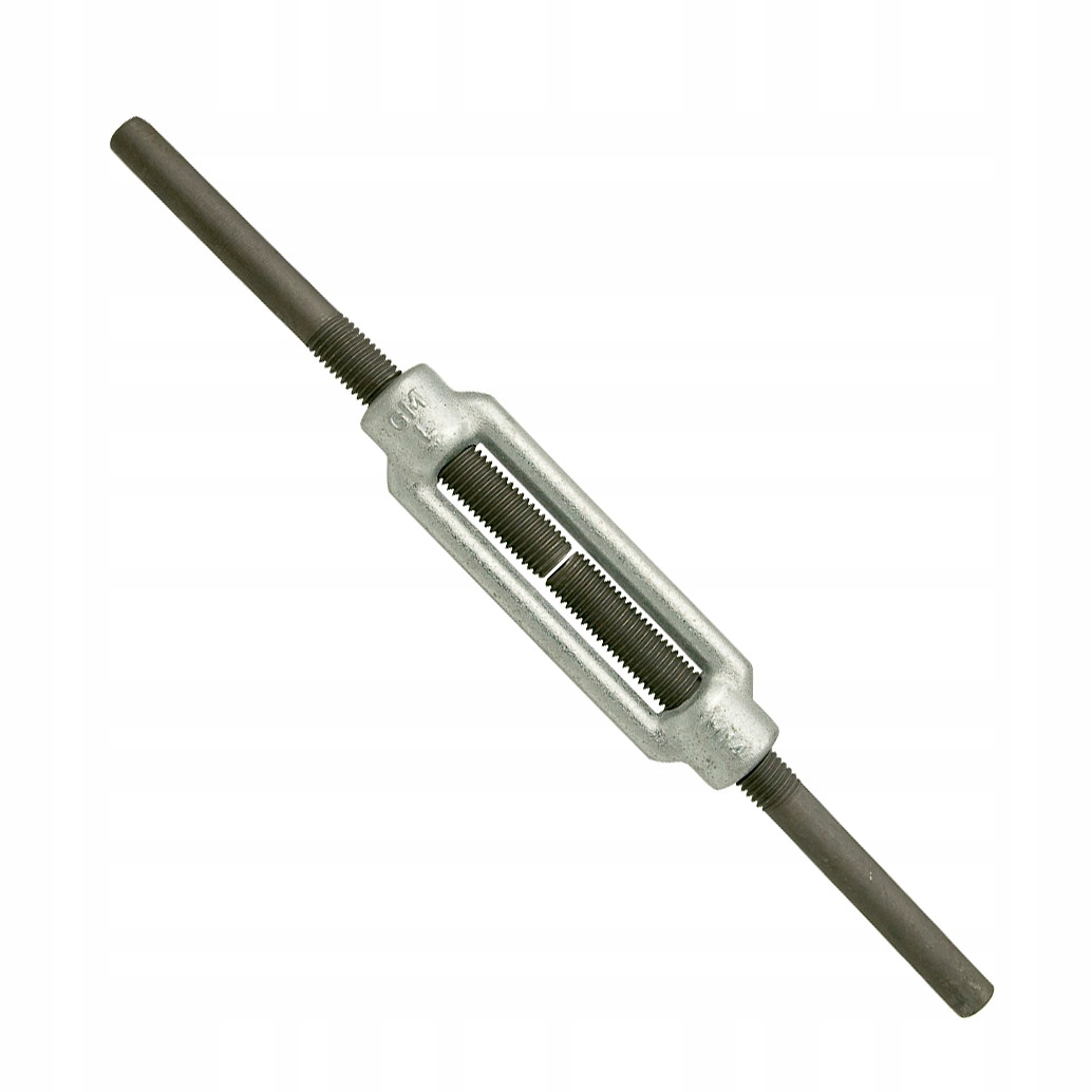 Śruba rzymska z końcówkami do spawania M30 DIN1480