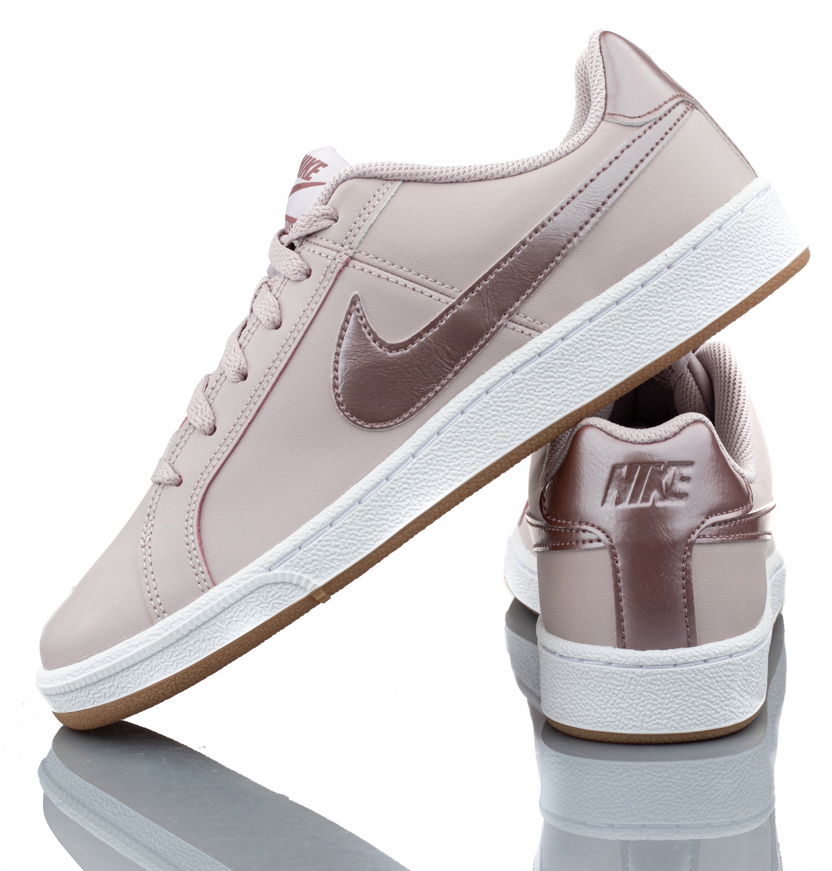 Boty Nike Court Royale Dámské Sportovní Tenisky Módní Klasické