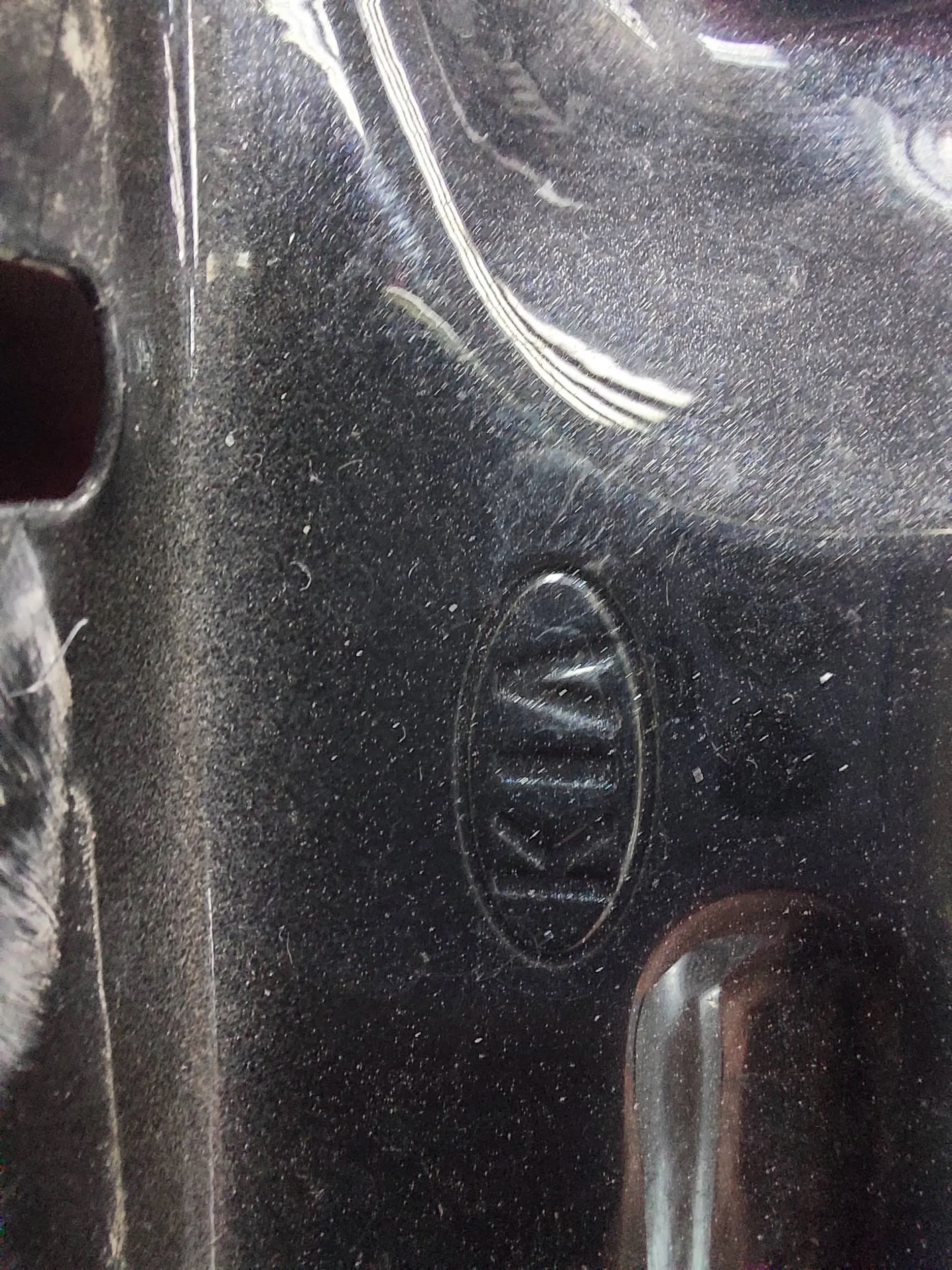 fender front right KIA Ceed II 12-17
