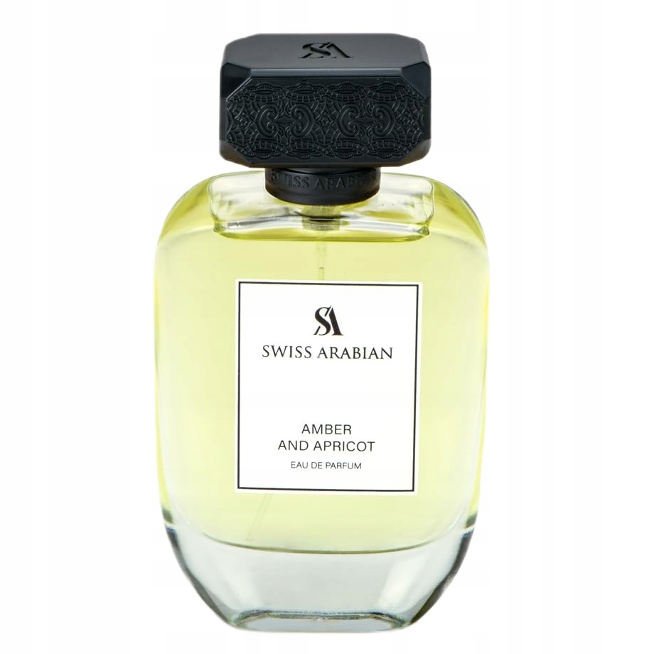 Swiss Arabian jantar a meruňka Edp ve 100 ml