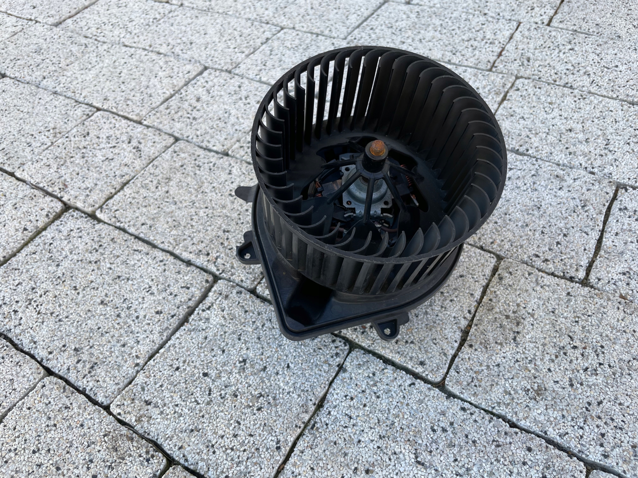 MINI R55 R56 R60 heating motor EURO