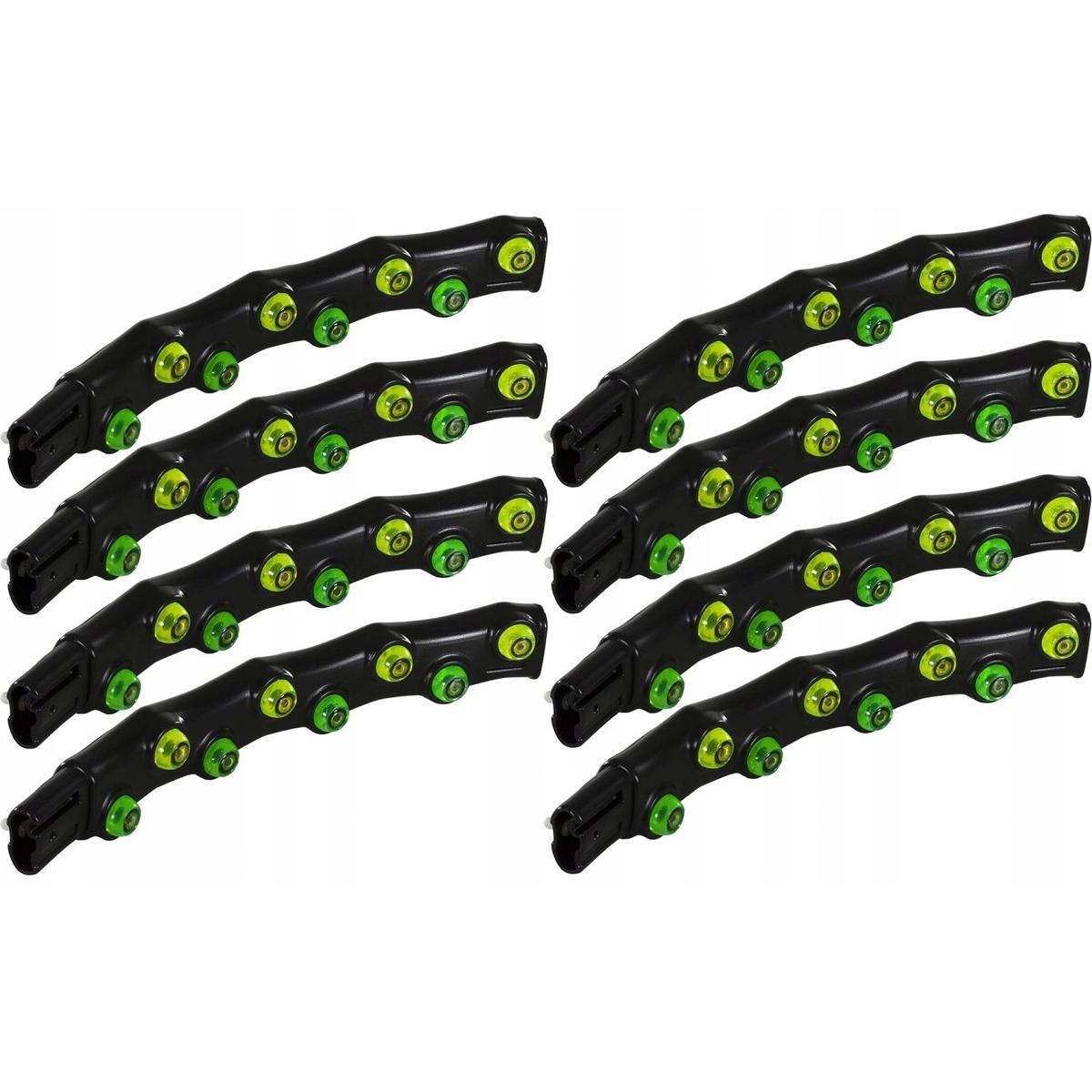 HULA HOP Z MASAŻEM 98CM Z MAGNESAMI EB FIT Waga 1.2 kg