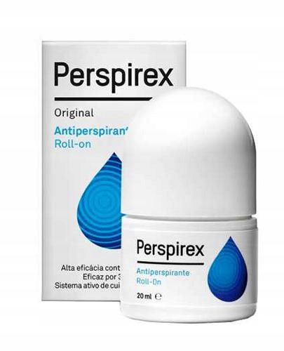 

Perspirex Original Antyperspirant 20 ml