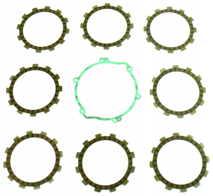 Sada pro opravu spojky Yamaha Yz 125 93-03