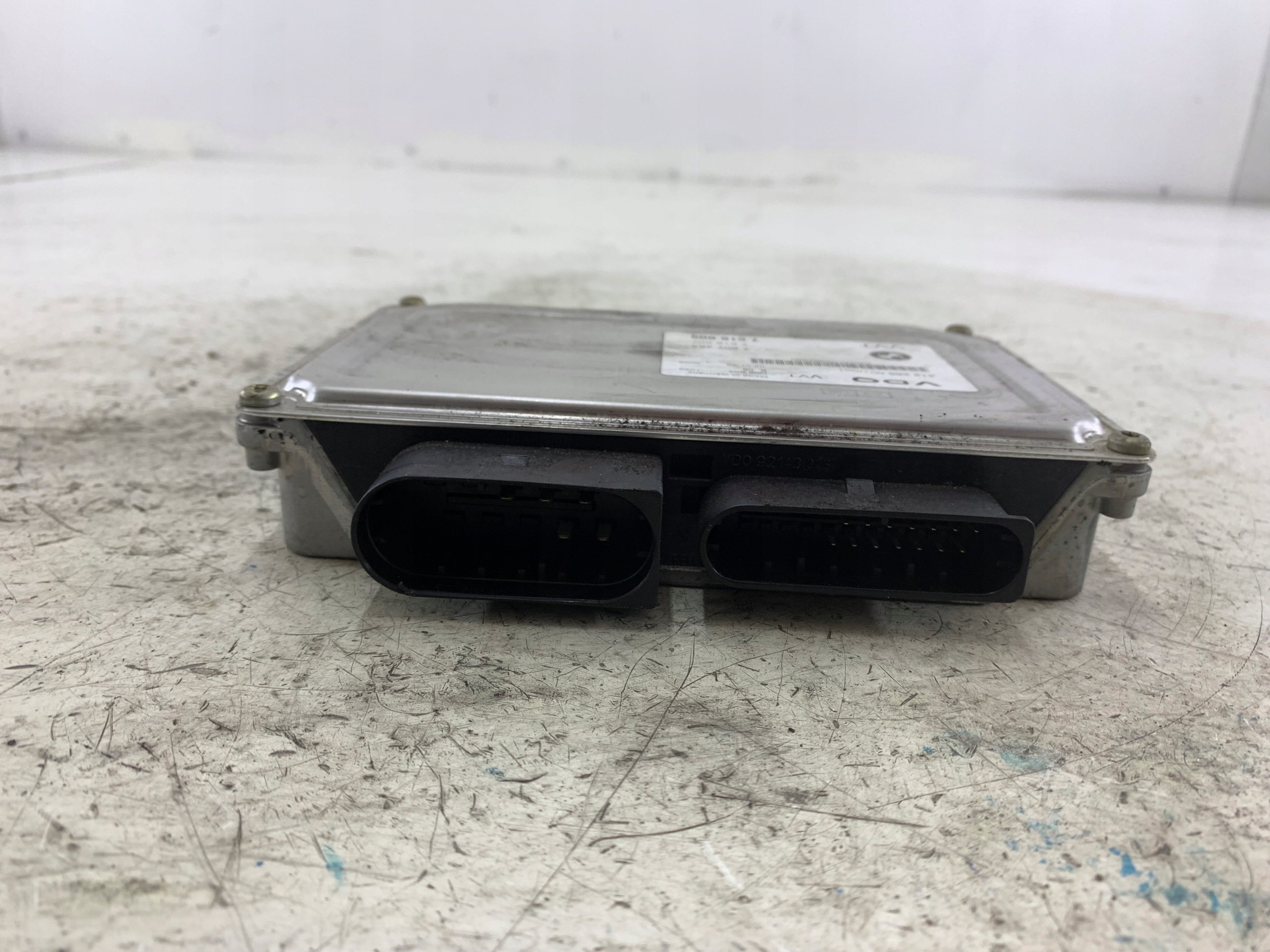 BMW E46 1.8 2.0 control unit of the engine 7516809