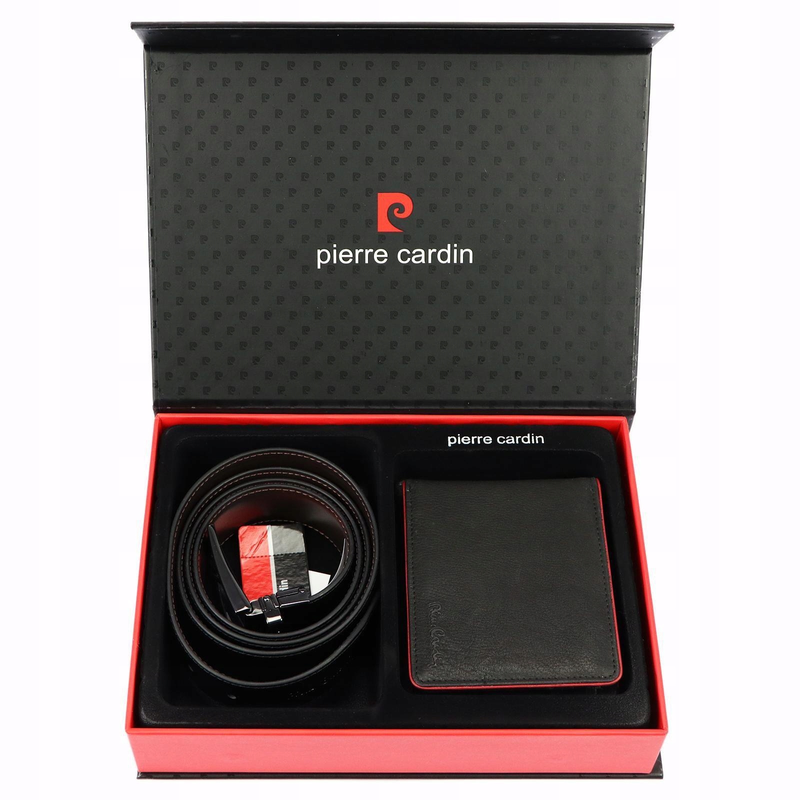 Pierre Cardin Sada Dárek. Pánský Pásek Peněženka