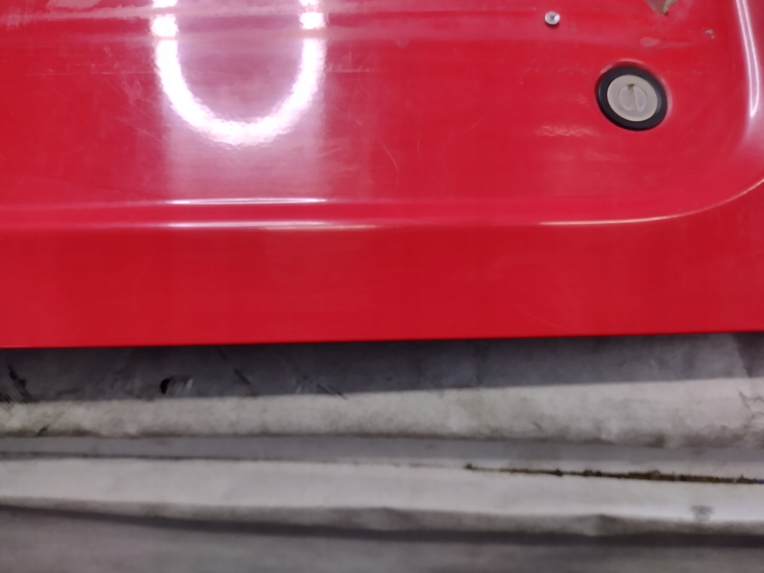 trunk door boot Chevrolet Aveo and 1 T200 HB k: 73L