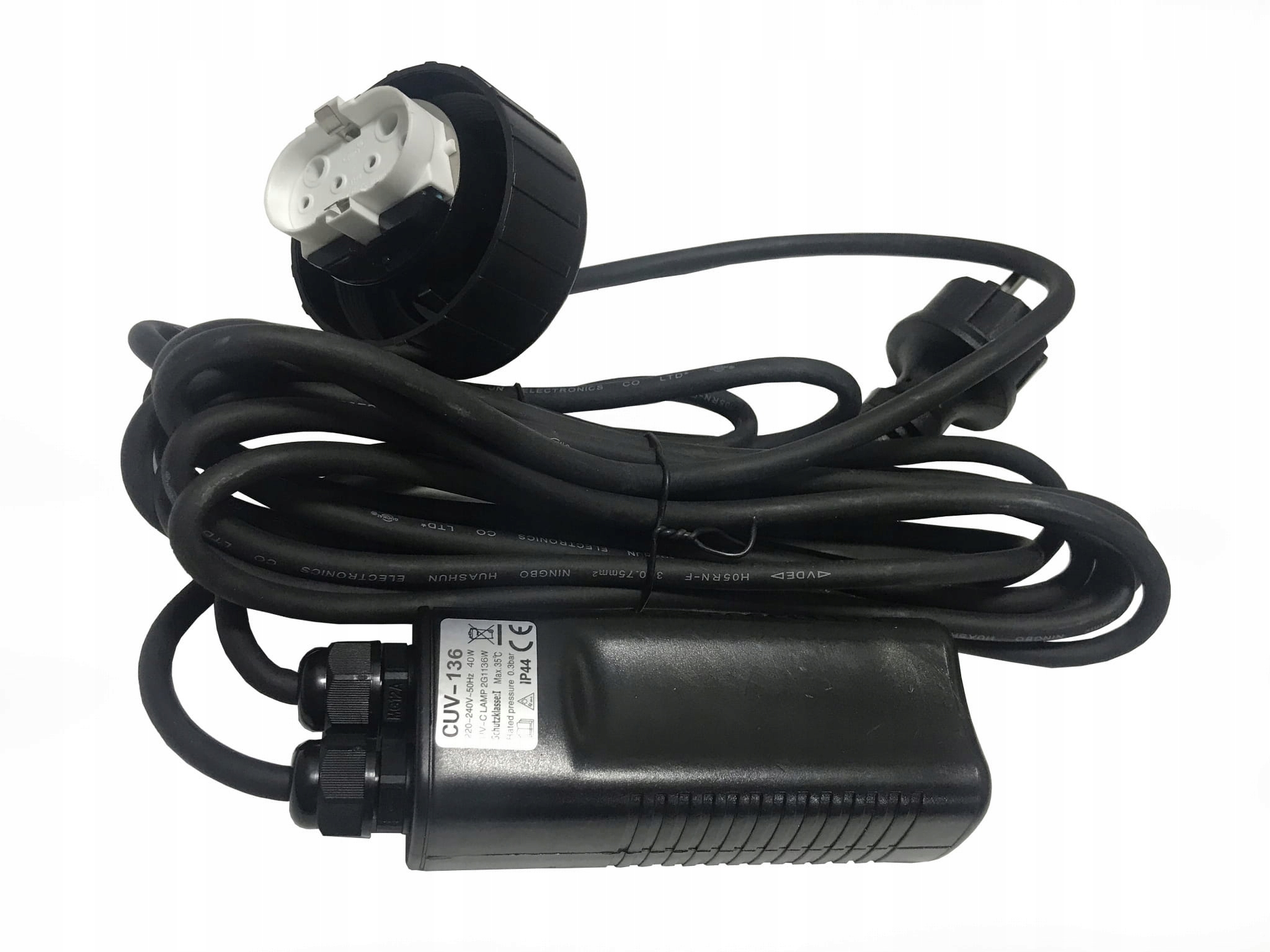 

Zasilacz do lampy sterylizatora CUV-136 Uv-c 36W