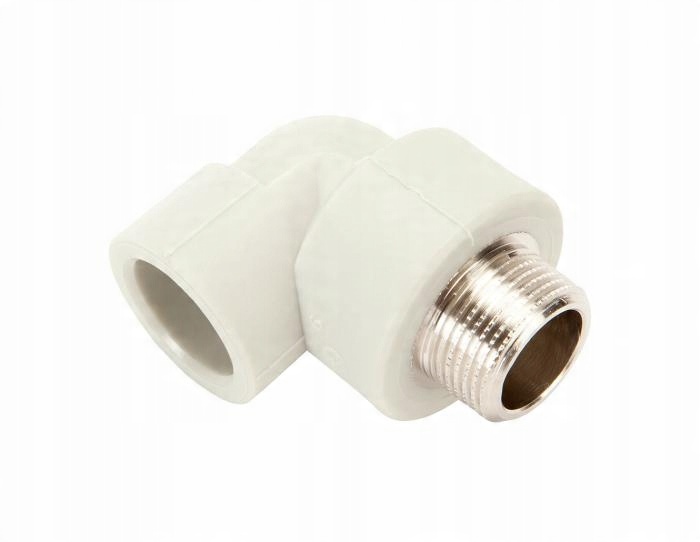 

Kolano Zgrzewane 90 Stopni 32mm x 1" Gz Pp-r