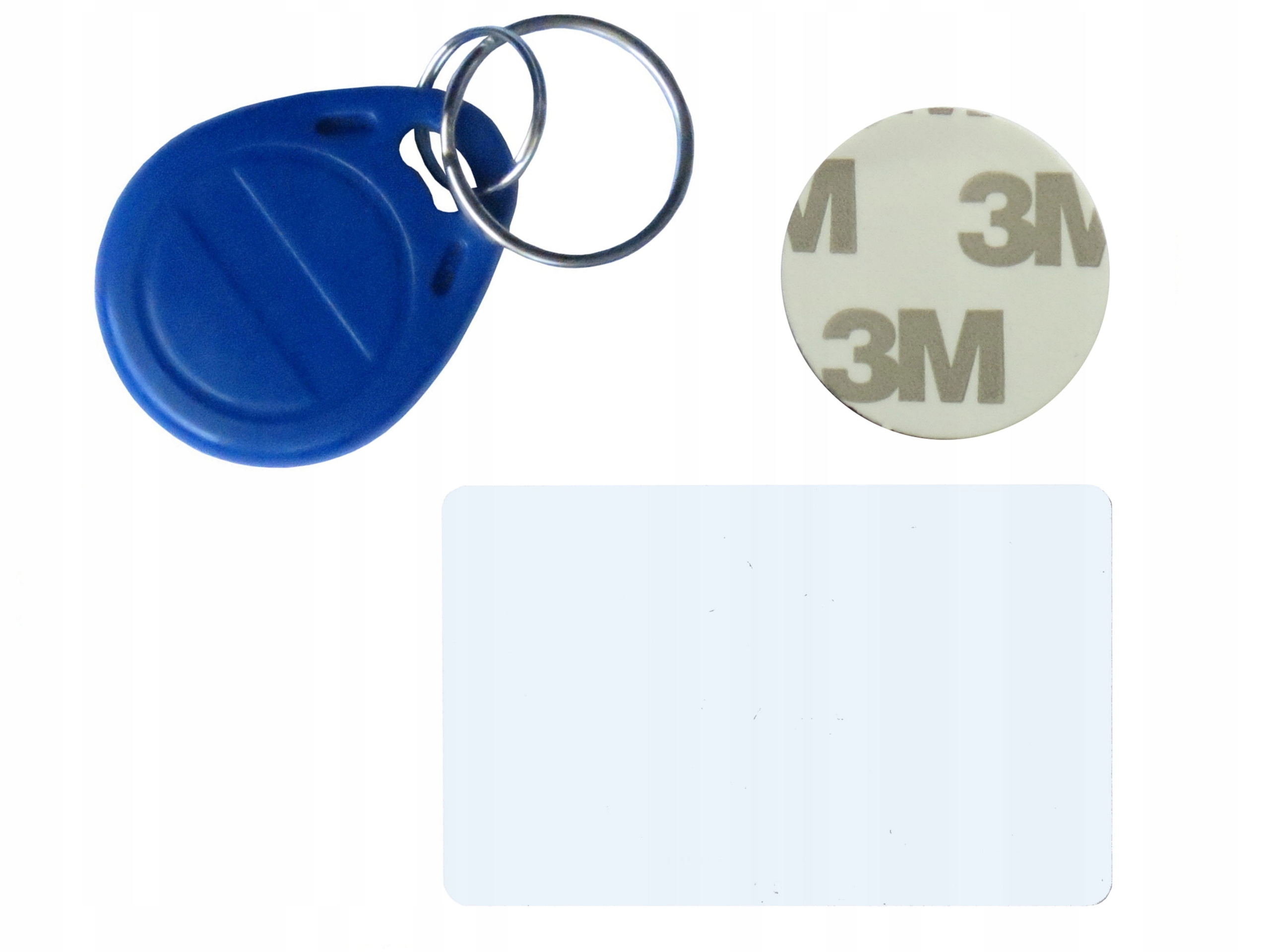 PROGRAMOWANIE BRELOK KARTA KLUCZ RFID UNIQUE125kHz