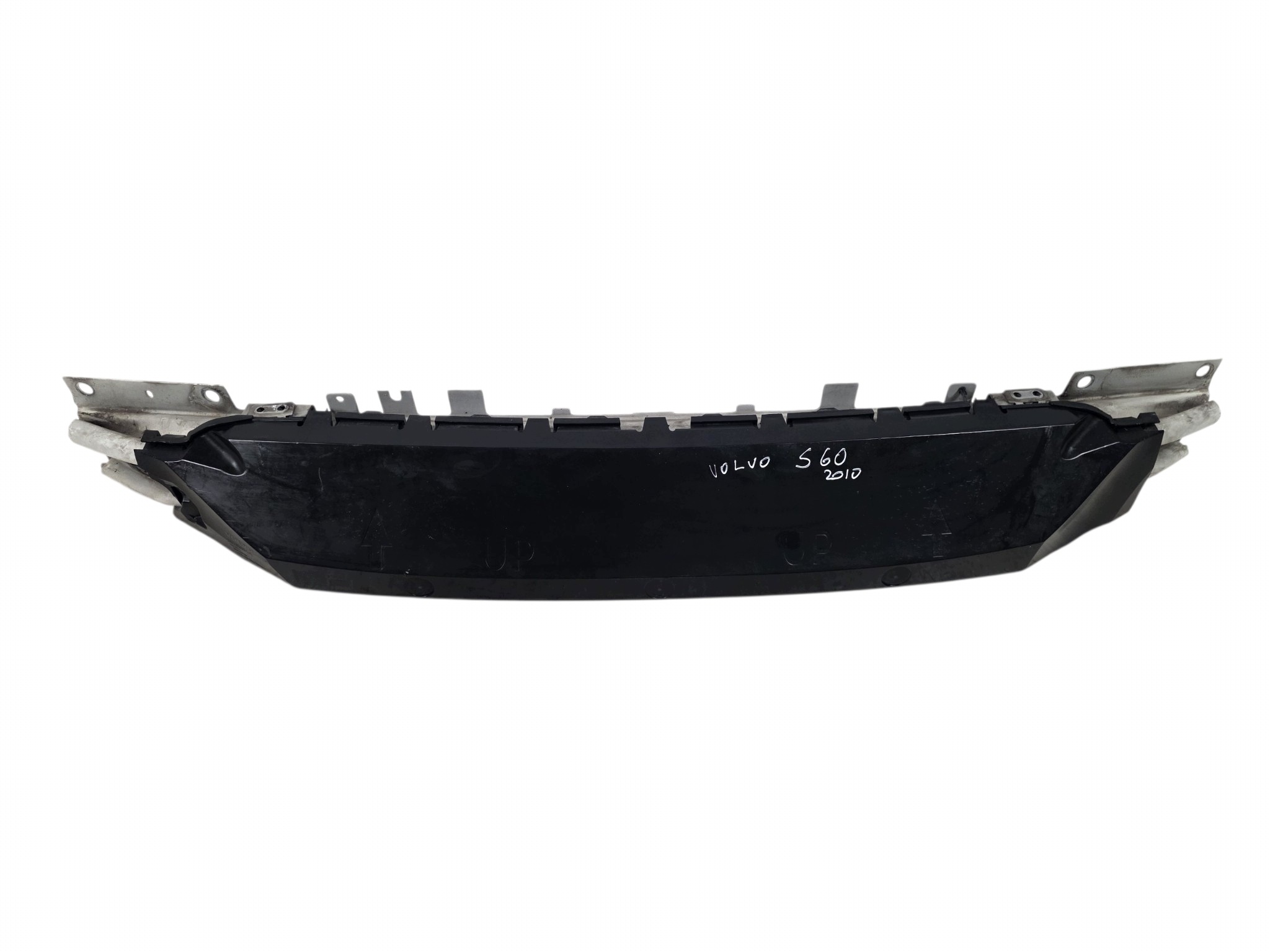 VOLVO S60 II 2010 bumper support of the front front + ABSORBER original. 30754663