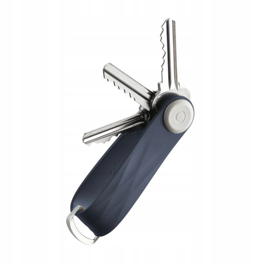 Orbitkey Pokrowiec Organizer do Kluczy Wodoodoporny Key Organiser Active