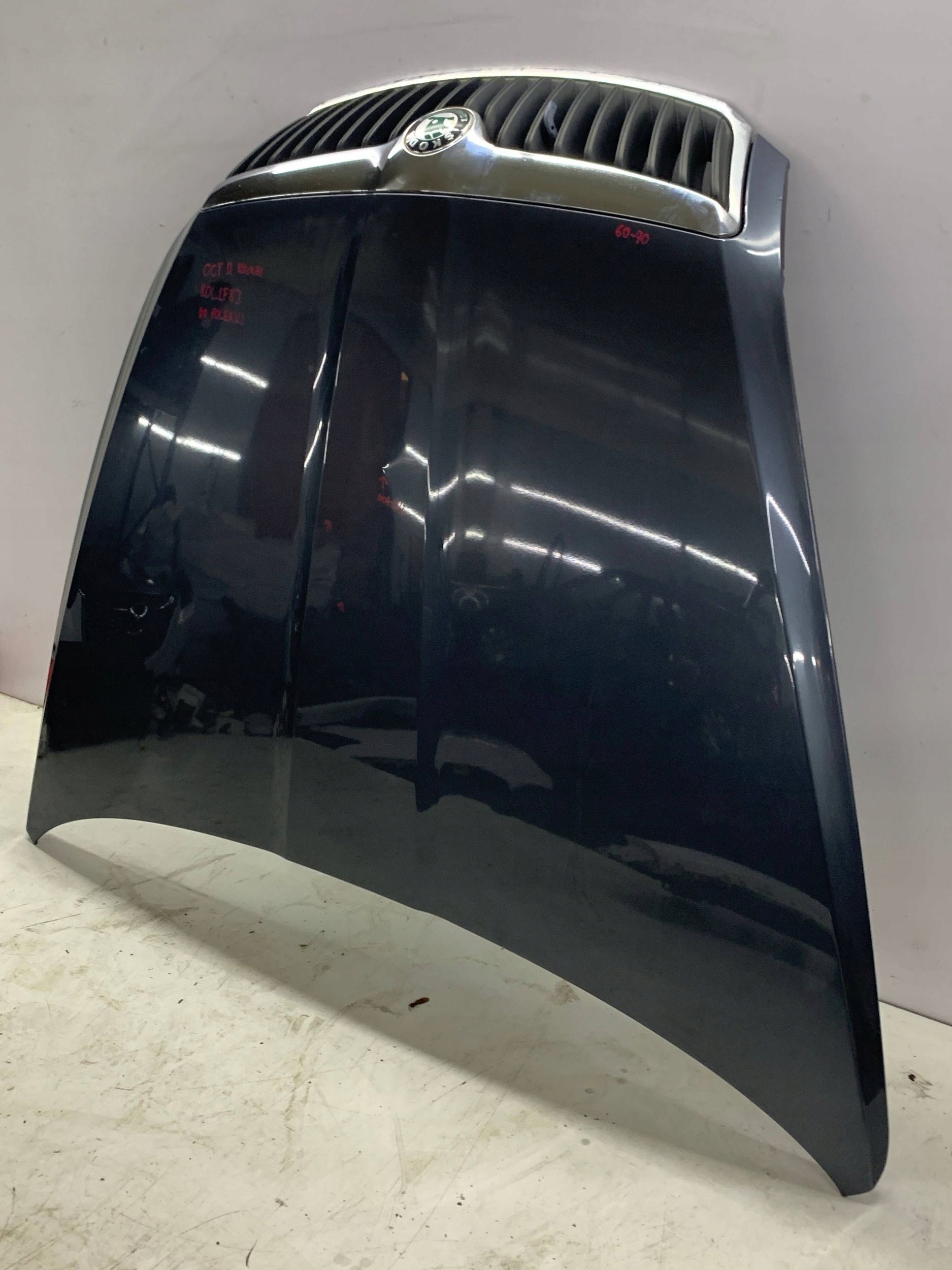 Cofano SKODA OCTAVIA II KOMBI (2008-2013) colore LF8J