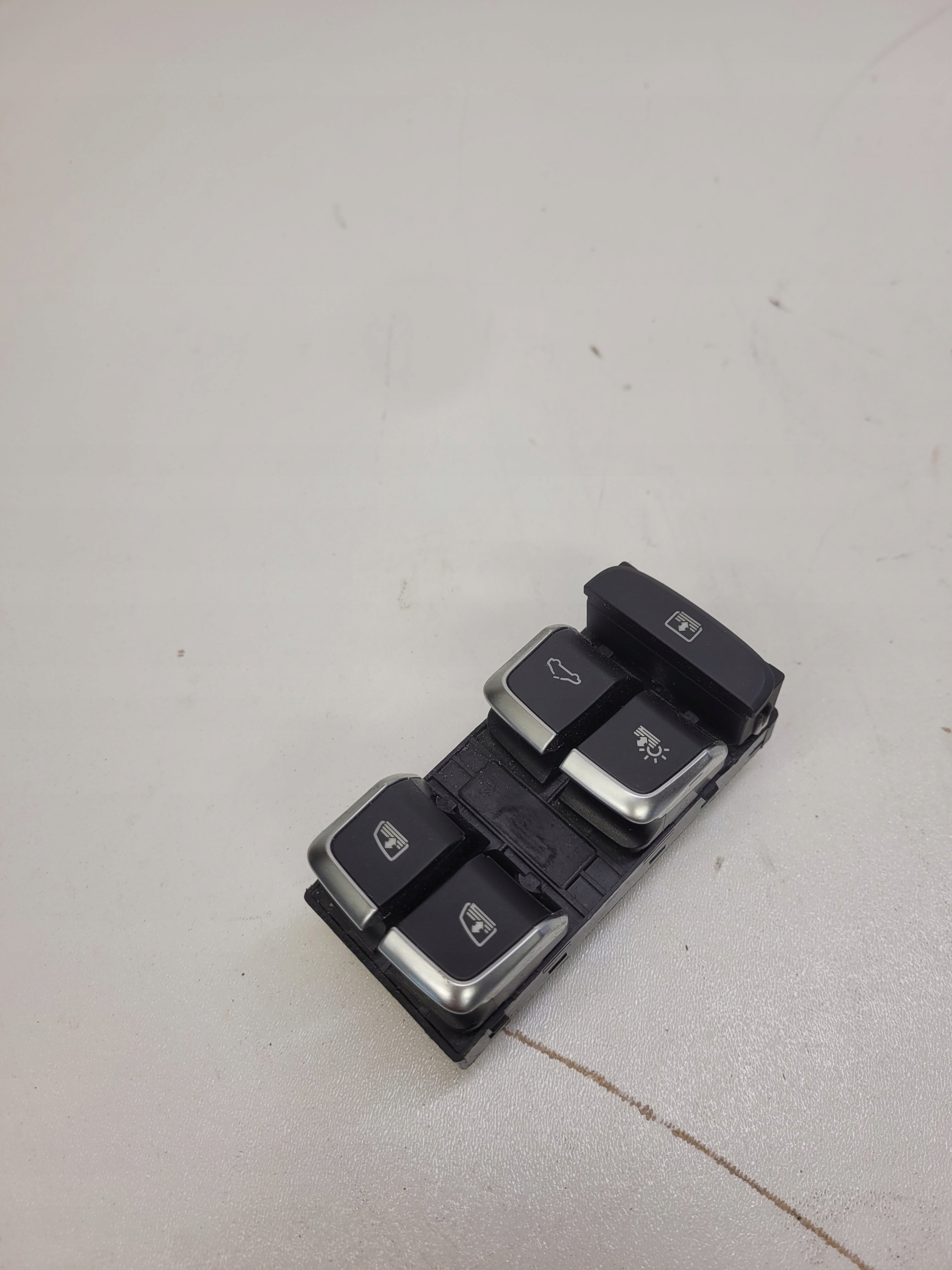 Bouton Interrupteur Vitres A8 D4 LONG 4H0959851G