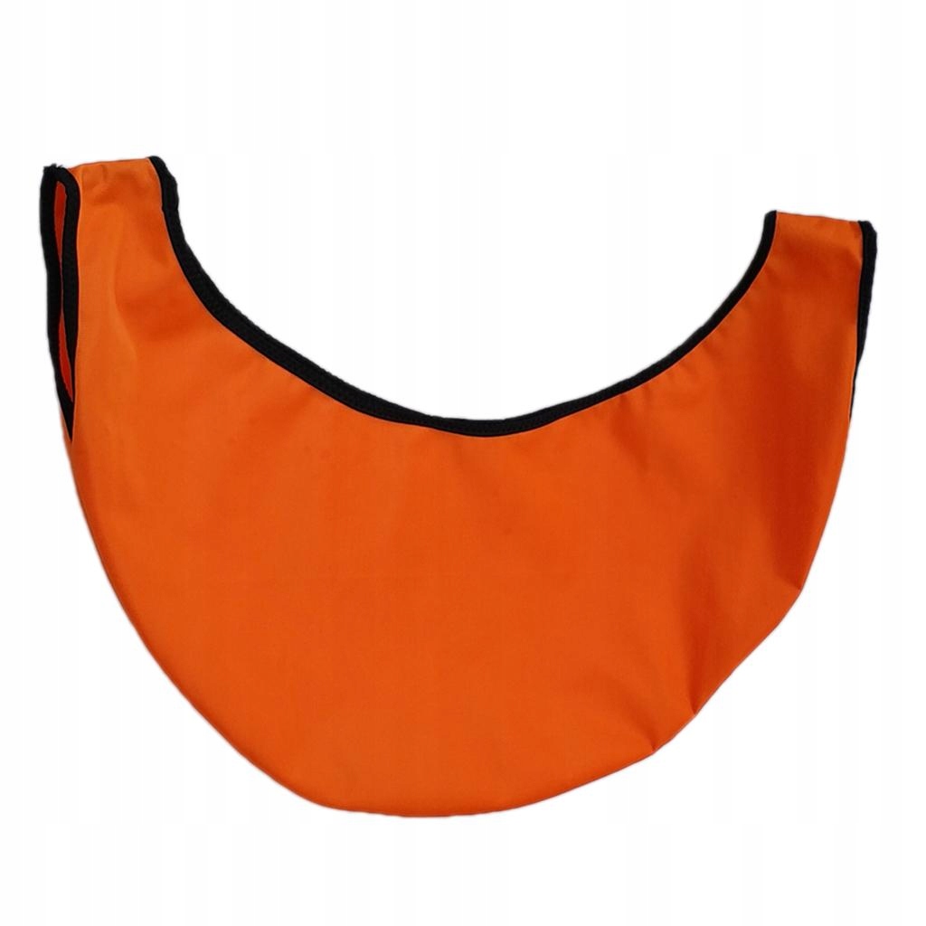 .Basketball Bag Storage Cleaner Wipe Orange 50X23cm Marka bez marki