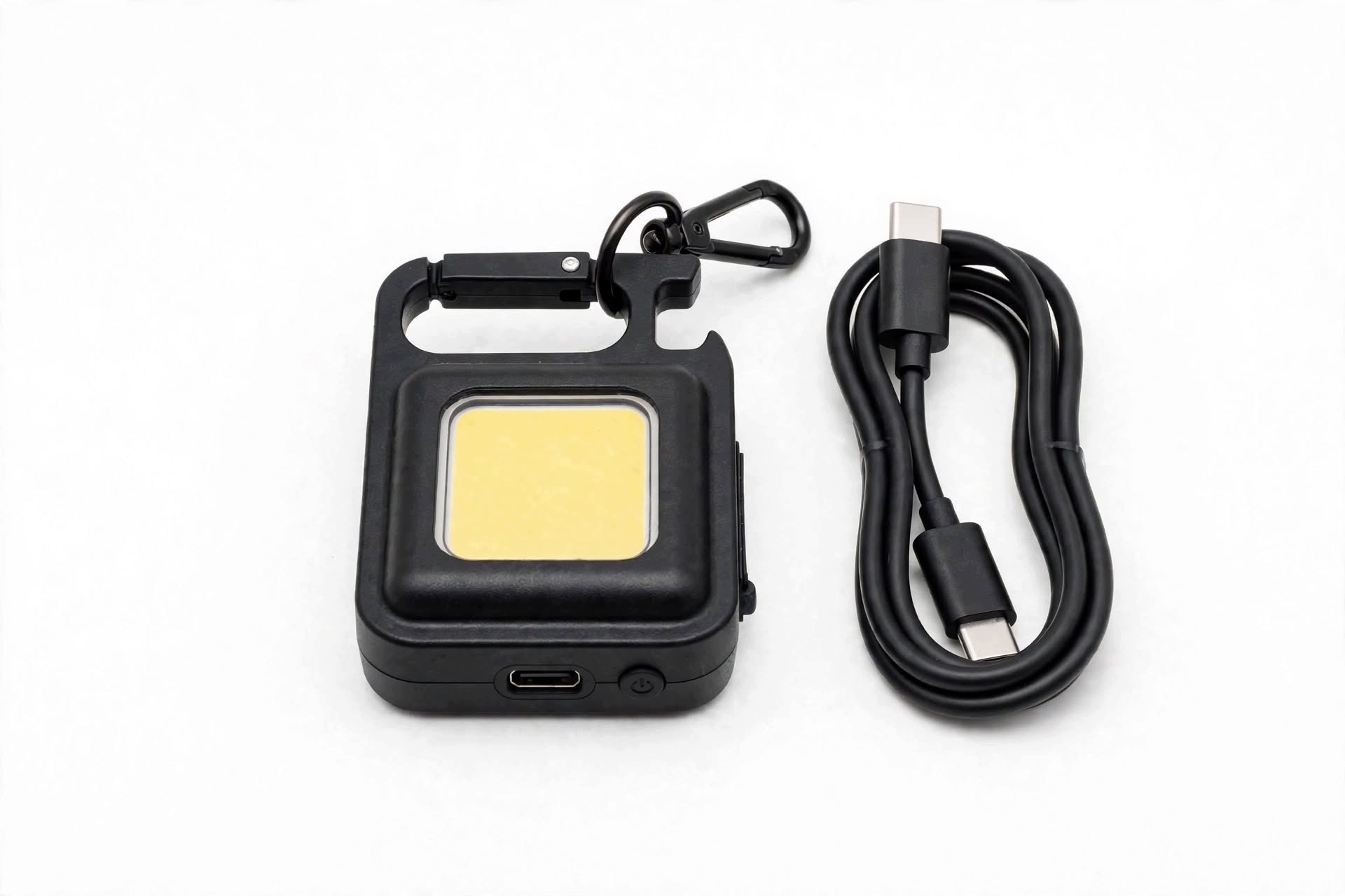 Latarka wielofunkcyjna Lethe 200 lm Led