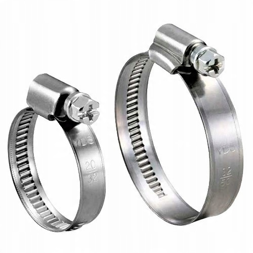 

Opaska obejma ślimakowa zaciskowa 3/8 8-12mm W1