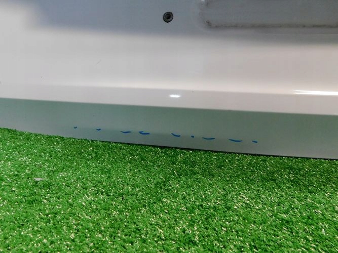 SKODA FABIA IV boot doors rear part 6VE